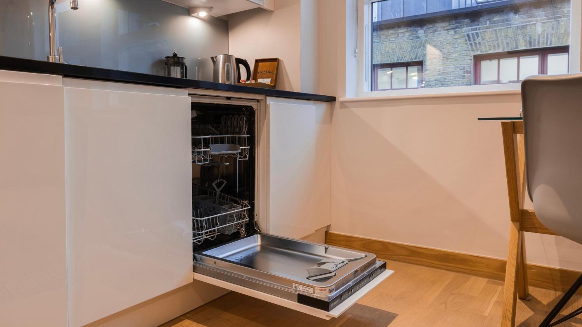 Barbican Serviced Apartments By Lovelystay لندن المظهر الخارجي الصورة