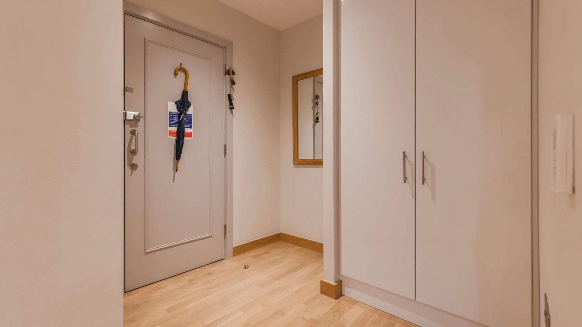 Barbican Serviced Apartments By Lovelystay لندن المظهر الخارجي الصورة