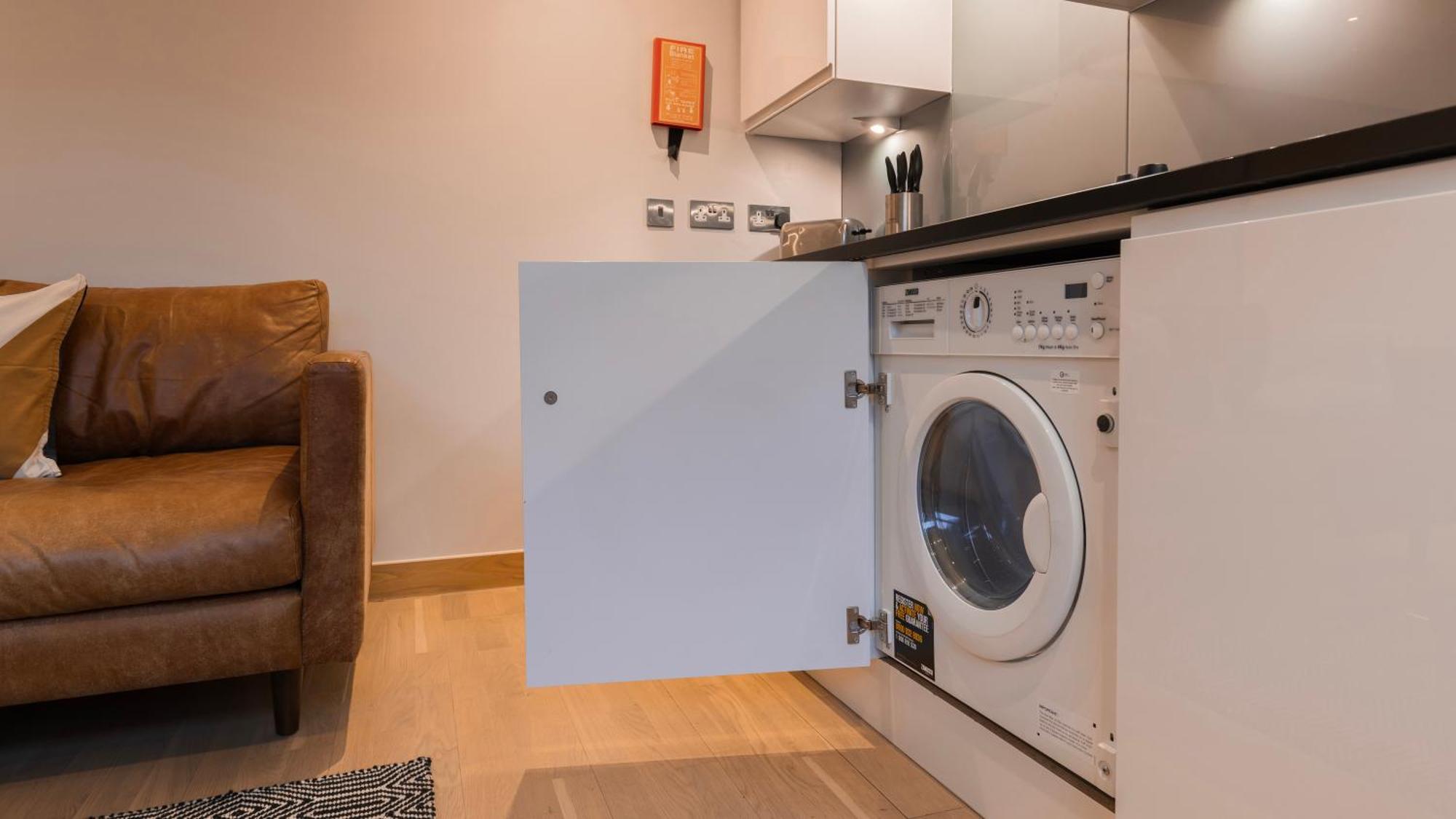 Barbican Serviced Apartments By Lovelystay لندن المظهر الخارجي الصورة