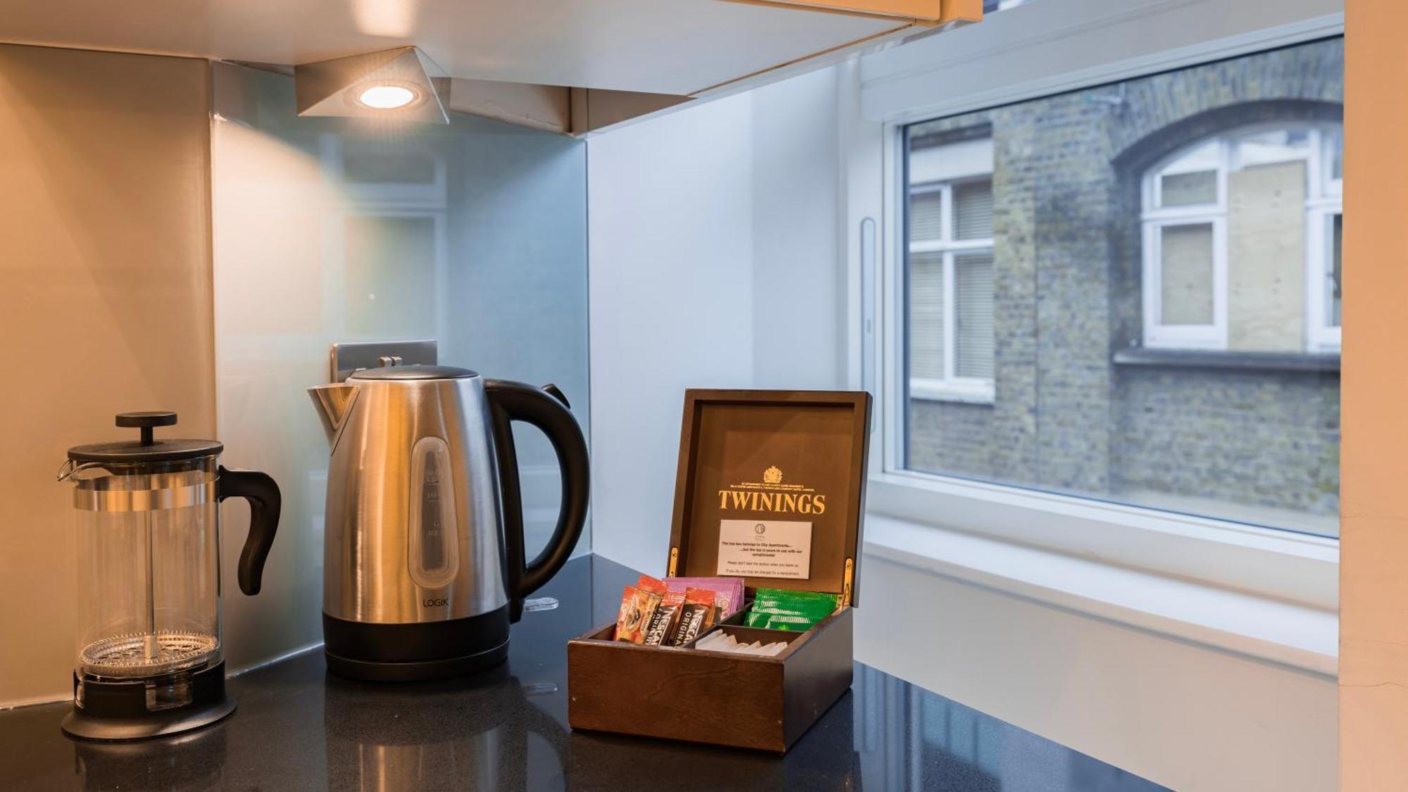 Barbican Serviced Apartments By Lovelystay لندن المظهر الخارجي الصورة